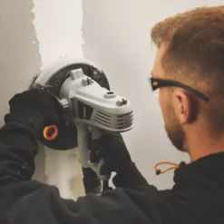 Titan TTB715SDR 215mm Electric Drywall Sander 230-240V -TITAN Tools 100KV A5