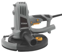 Titan TTB715SDR 215mm Electric Drywall Sander 230-240V