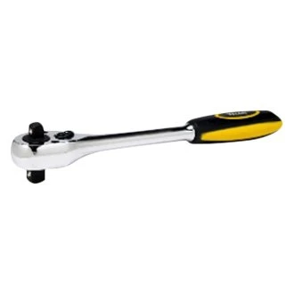 Titan Tools® - Mixed Drive Size Drive Double End Head Cushion-Grip Ratchet 2 Titan Tools® - Mixed Drive Size Drive Double End Head Cushion-Grip Ratchet - Image 2