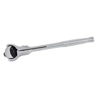 Titan Tools® - 3/8" Drive Rotating Head Flat Metal Grip Ratchet 1 Titan Tools® - 3/8" Drive Rotating Head Flat Metal Grip Ratchet