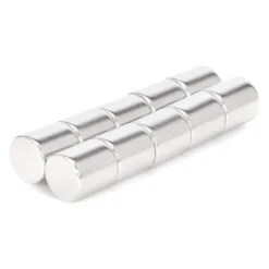 Titan Tools® 11132 - 10-piece 3/8" X 3/8" Rare Magnetic Discs Set