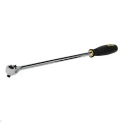 Titan Tools® - 3/8" Drive 18" Length 36 Teeth Standard Head Cushion-Grip Ratchet