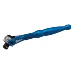 Titan Tools® - 1/4" Drive 90 Teeth Reversible Head Ratchet