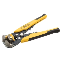 Titan Tools® - SAE 24 To 10 AWG Adjustable Stripper/Crimper/Wire Cutter Multi-Tool