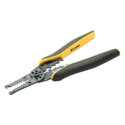 Titan Tools® - SAE 22 To 10 AWG Fixed Stripper/Crimper/Wire Cut And Loop/Screw Cut Multi-Tool