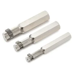 Titan Tools® - 3-piece 3/8" To 3/4" Internal Pipe Wrench Set