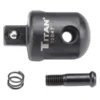 Titan Tools® - 1/2" Drive T-Style Repair Kit For 12047 Breaker Bar