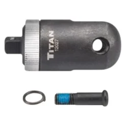 Titan Tools® - 3/8" Drive Replacement Breaker Bar Head For 3/8" Drive Breaker Bar