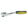 Titan Tools® - 3/8" Drive Quick Release Head Cushion-Grip Ratchet