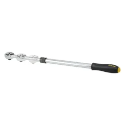 Titan Tools® - 1/2" Drive Standard Head Cushion-Grip Ratchet