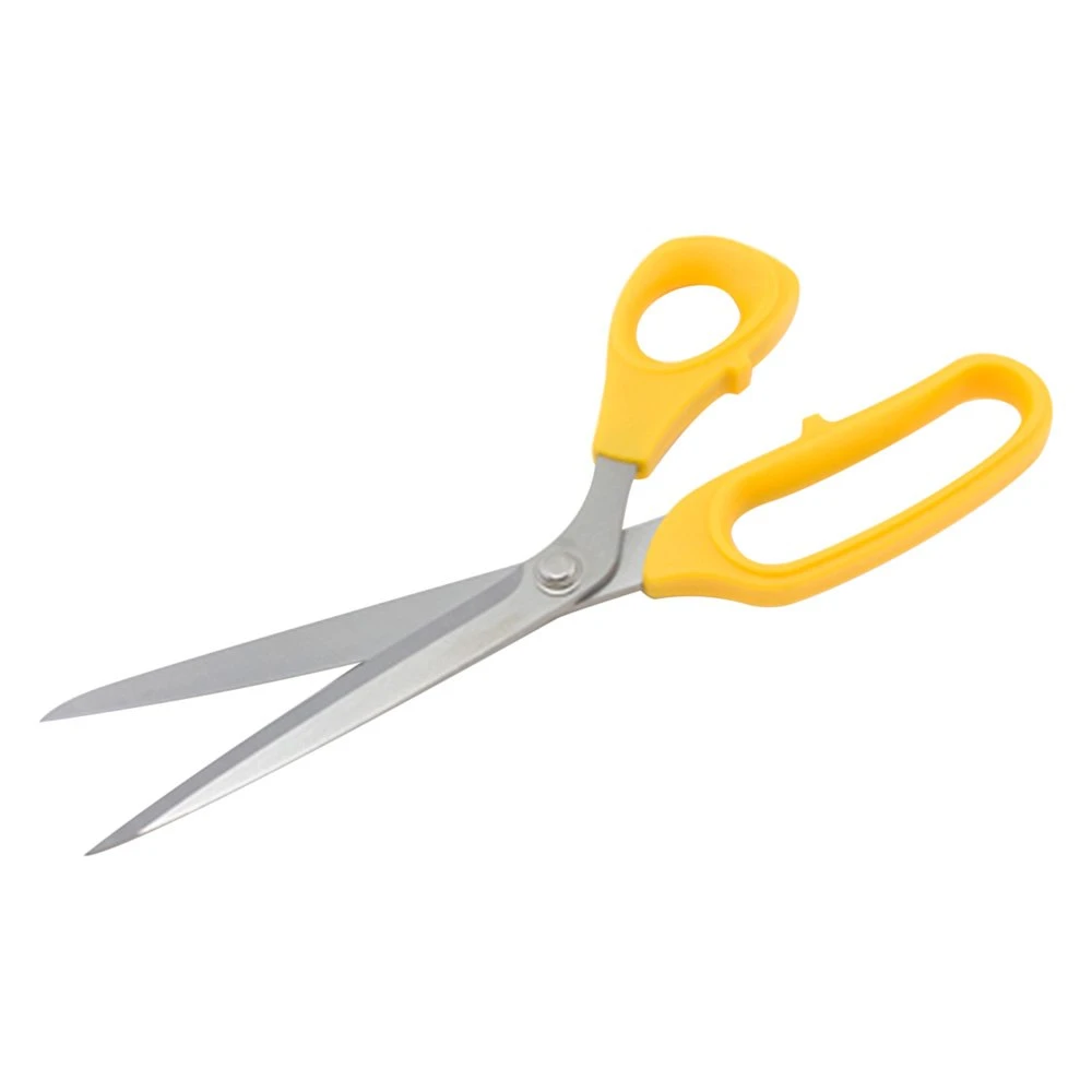 Titan Tools® - 8" Multi-Purpose Utility Bent Handle General Purpose Scissors 1 Titan Tools® - 8" Multi-Purpose Utility Bent Handle General Purpose Scissors