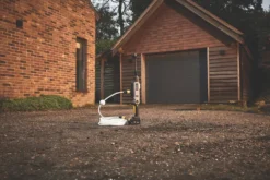 Titan TTI855PRW 22bar 18V 1 X 5.0Ah Li-Ion Cordless Hand-Held Pressure Washer -TITAN Tools 123PV A5