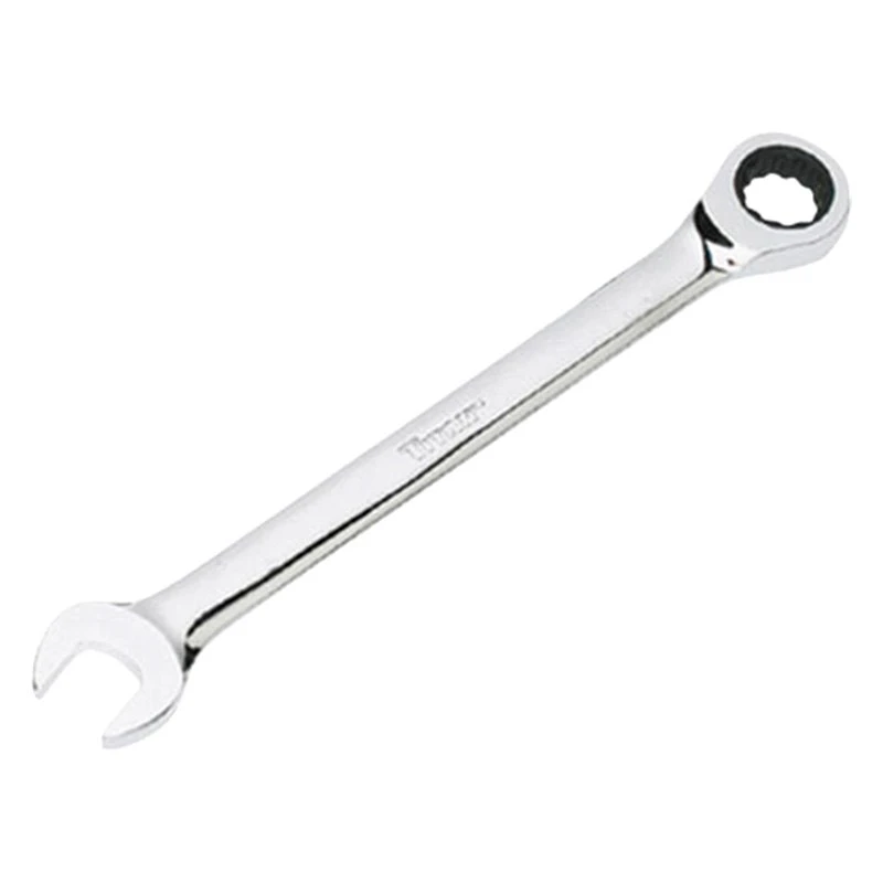 Titan Tools® 12506 - 6 Mm 12-Point Straight Head 72-Teeth Ratcheting Mirror Polished Combination Wrench 1 Titan Tools® 12506 - 6 Mm 12-Point Straight Head 72-Teeth Ratcheting Mirror Polished Combination Wrench