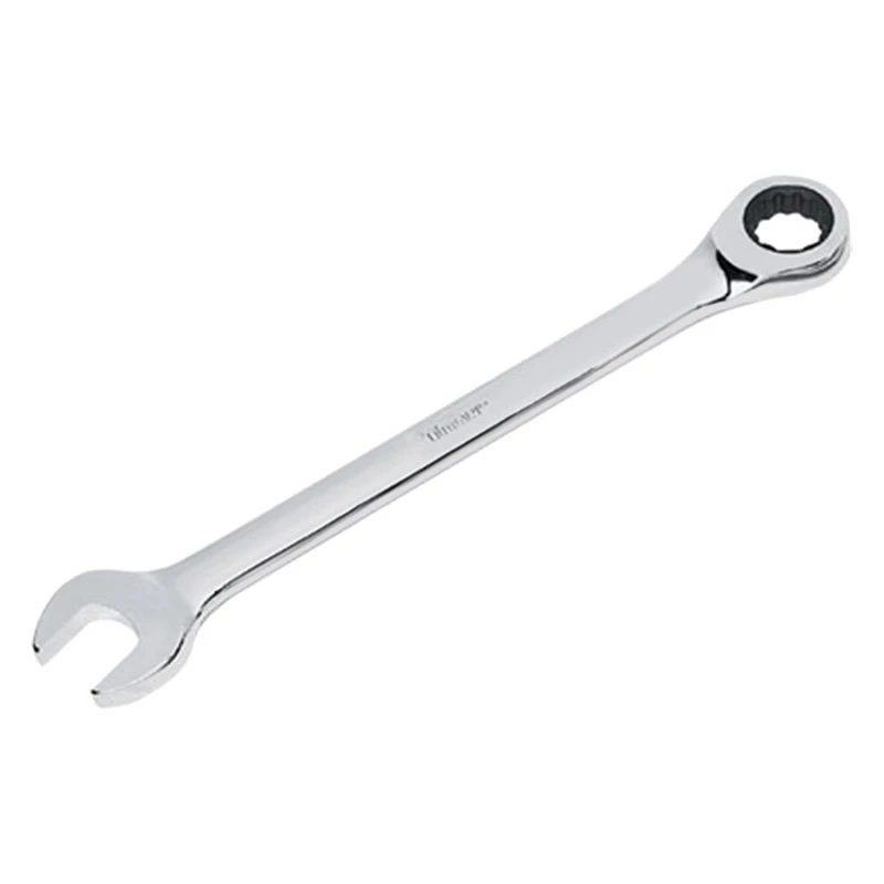 Titan Tools® 12524 - 24 Mm 12-Point Straight Head 72-Teeth Ratcheting Mirror Polished Combination Wrench 1 Titan Tools® 12524 - 24 Mm 12-Point Straight Head 72-Teeth Ratcheting Mirror Polished Combination Wrench