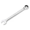 Titan Tools® 12607 - 5/8" 12-Point Straight Head 72-Teeth Ratcheting Mirror Polished Combination Wrench