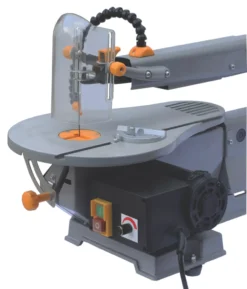 Titan TTB703SSW 410mm Electric Scroll Saw 240V 9 Titan TTB703SSW 410mm Electric Scroll Saw 240V -TITAN Tools 1481P A4