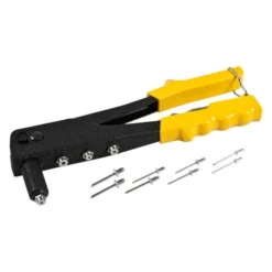 Titan Tools® 15052 - 3/32" To 3/16" Plier Type Blind Rivet Tool Kit