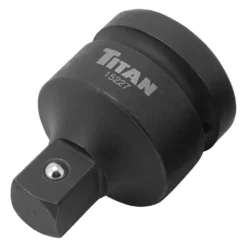 Titan Tools® - 1" Drive Friction Ball Reducing Impact Adapter