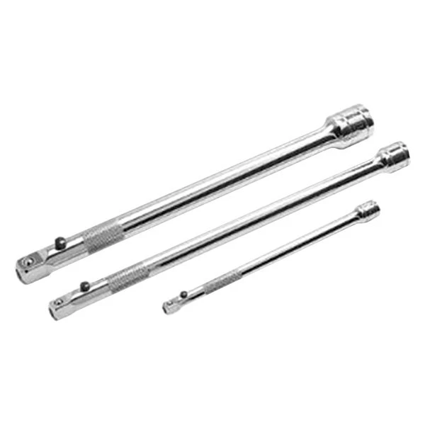 Titan Tools® - Mixed Drive Size Socket Extension Set, 3 Pieces 1 Titan Tools® - Mixed Drive Size Socket Extension Set, 3 Pieces