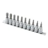 Titan Tools® - 3/8" Drive Metric Hex Bit Socket Set 10 Pieces