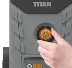 Titan TTB2200PRW 150bar Electric High Pressure Washer 2.2kW 230V -TITAN Tools 165KH A4