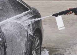 Titan TTB2200PRW 150bar Electric High Pressure Washer 2.2kW 230V -TITAN Tools 165KH A5