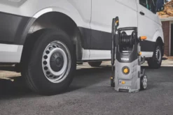 Titan TTB2200PRW 150bar Electric High Pressure Washer 2.2kW 230V -TITAN Tools 165KH A6