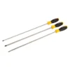 Titan Tools® - 3-piece Multi Material Handle Long Phillips/Slotted Mixed Screwdriver Set