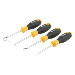 Titan Tools® - 4-piece 8.5" Pick And Hook Set