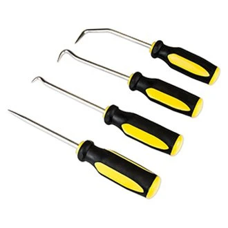 Titan Tools® - 4-piece 10.5" Jumbo Pick And Hook Set 1 Titan Tools® - 4-piece 10.5" Jumbo Pick And Hook Set