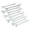 Titan Tools® - 10-piece 1-5/16" To 2" 12-Point Straight Head Jumbo Combination Wrench Set