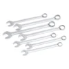 Titan Tools® - 7-piece 34 To 50 Mm 12-Point Straight Head Jumbo Combination Wrench Set