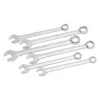 Titan Tools® - 6-piece 1-3/8" To 2" 12-Point Straight Head Jumbo Combination Wrench Set