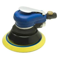 Titan Tools® - 6" Air Orbital Sander