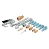 Titan Tools® - 17-Piece I/M Air Line Accessory Kit
