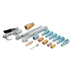 Titan Tools® - 17-Piece I/M Air Line Accessory Kit