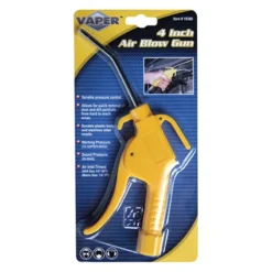 Titan Tools® 19360 - 4" Pistol Handle Trigger Action Blow Gun