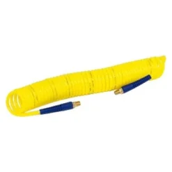 Titan Tools® - 1/4" X 25' ReCoil Polyurethane Air Hose