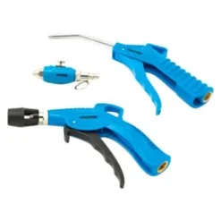 Titan Tools® - 3-Piece Pistol Handle Trigger Action Blow Gun Kit