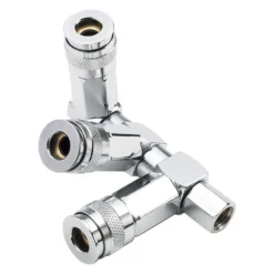 Titan Tools® - 3-Way Swivel Splitter