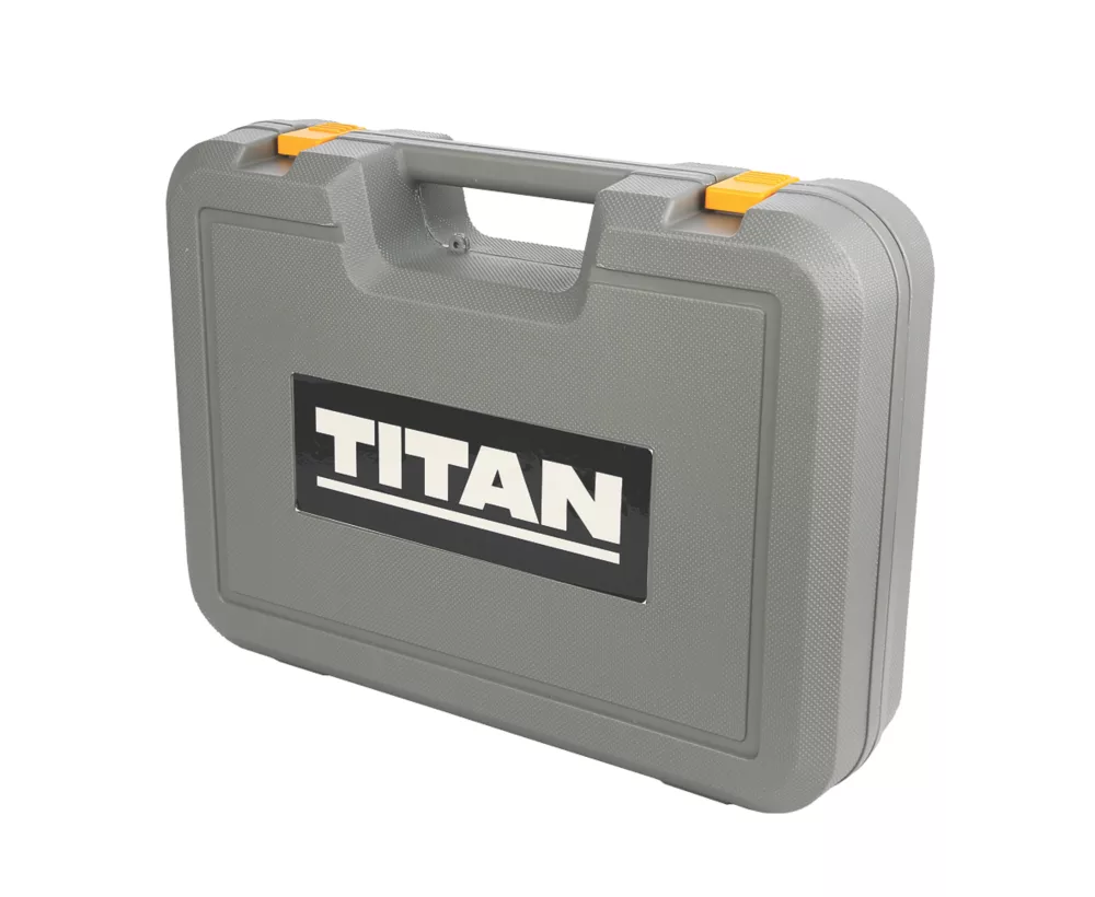 Titan TTI871SDS 3.2kg 18V 1 X 5.0Ah Li-Ion TXP Cordless SDS+ Drill 3 Titan TTI871SDS 3.2kg 18V 1 X 5.0Ah Li-Ion TXP Cordless SDS+ Drill - Image 3