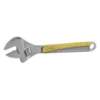 Titan Tools® 208 - 1" X 8" OAL Plain Handle Adjustable Wrench