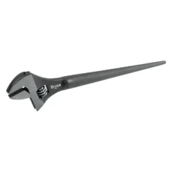 Titan Tools® - SAE Black Oxide Adjustable End Spud Wrench