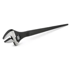Titan Tools® 211 - 1-5/16" Black Oxide Adjustable End Spud Wrench