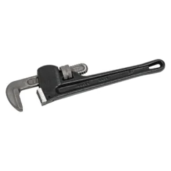 Titan Tools® 21314 - 2" X 14" Serrated Jaws Ductile Iron Heavy Duty Straight Pipe Wrench