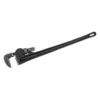 Titan Tools® - 6" X 48" Serrated Jaws Ductile Iron Straight Pipe Wrench