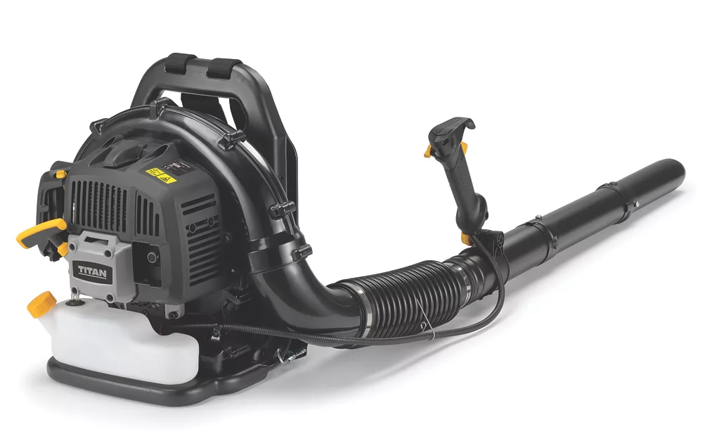 Titan TTBPP52 51.7cc 2-Stroke Backpack Blower 2 Titan TTBPP52 51.7cc 2-Stroke Backpack Blower - Image 2