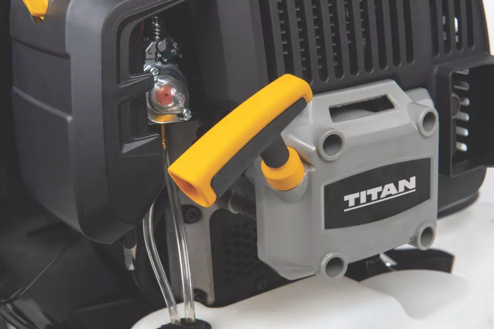 Titan TTBPP52 51.7cc 2-Stroke Backpack Blower 4 Titan TTBPP52 51.7cc 2-Stroke Backpack Blower - Image 4