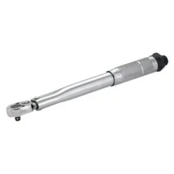 Titan Tools® - 1/4" Drive SAE 20 To 200 In-lb Adjustable Click Torque Wrench