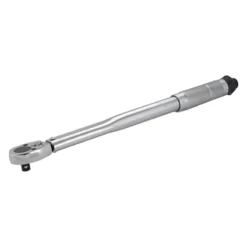 Titan Tools® - 3/8" Drive SAE/Metric 5 To 80 Ft-lb Adjustable Click Torque Wrench